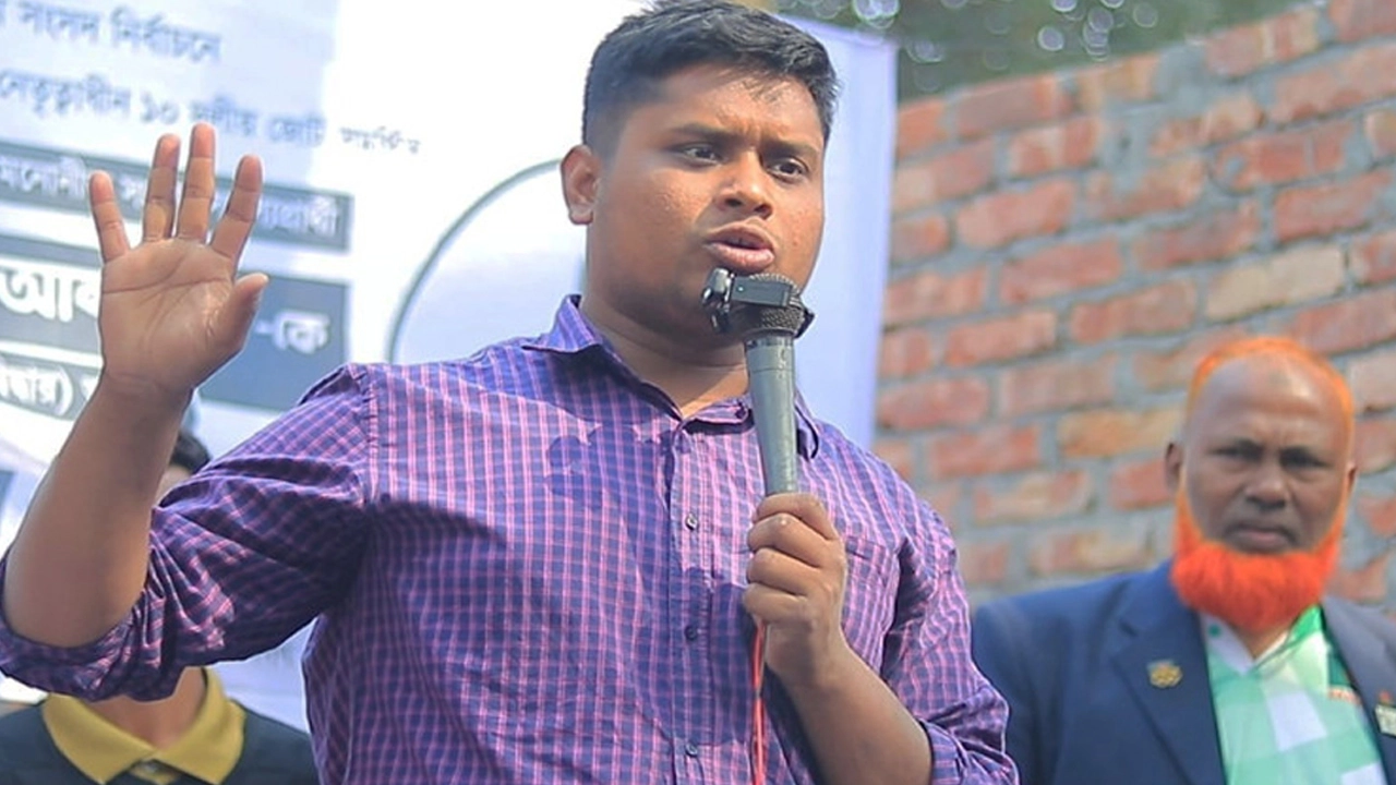 খেটে খাওয়া মানুষের সমর্থন নিয়েই নির্বাচনে এগোতে চাই