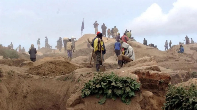 কঙ্গোতে খনি ধসে ২০০ জনেরও বেশি নিহত