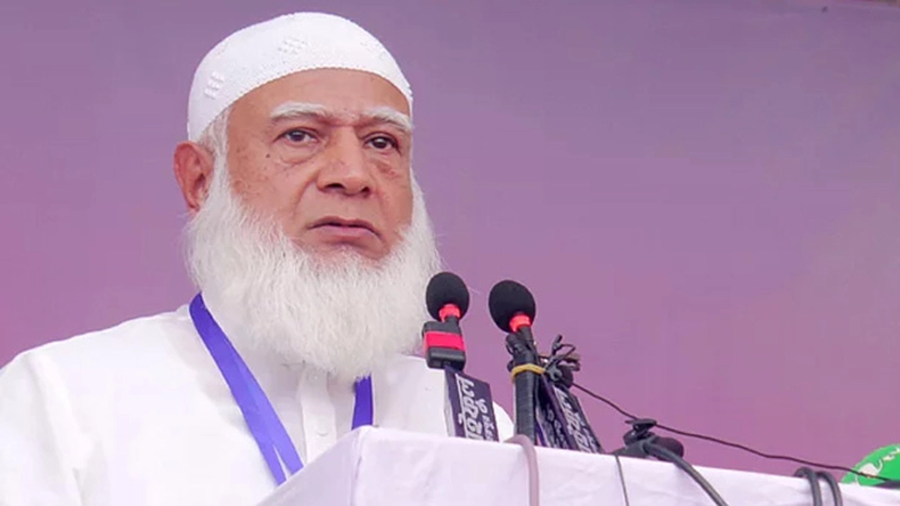 নির্বাচনী প্রচারণায় আজ তিস্তাপাড়ে যাচ্ছেন জামায়াত আমির