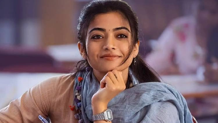 রাশমিকা মান্দানা