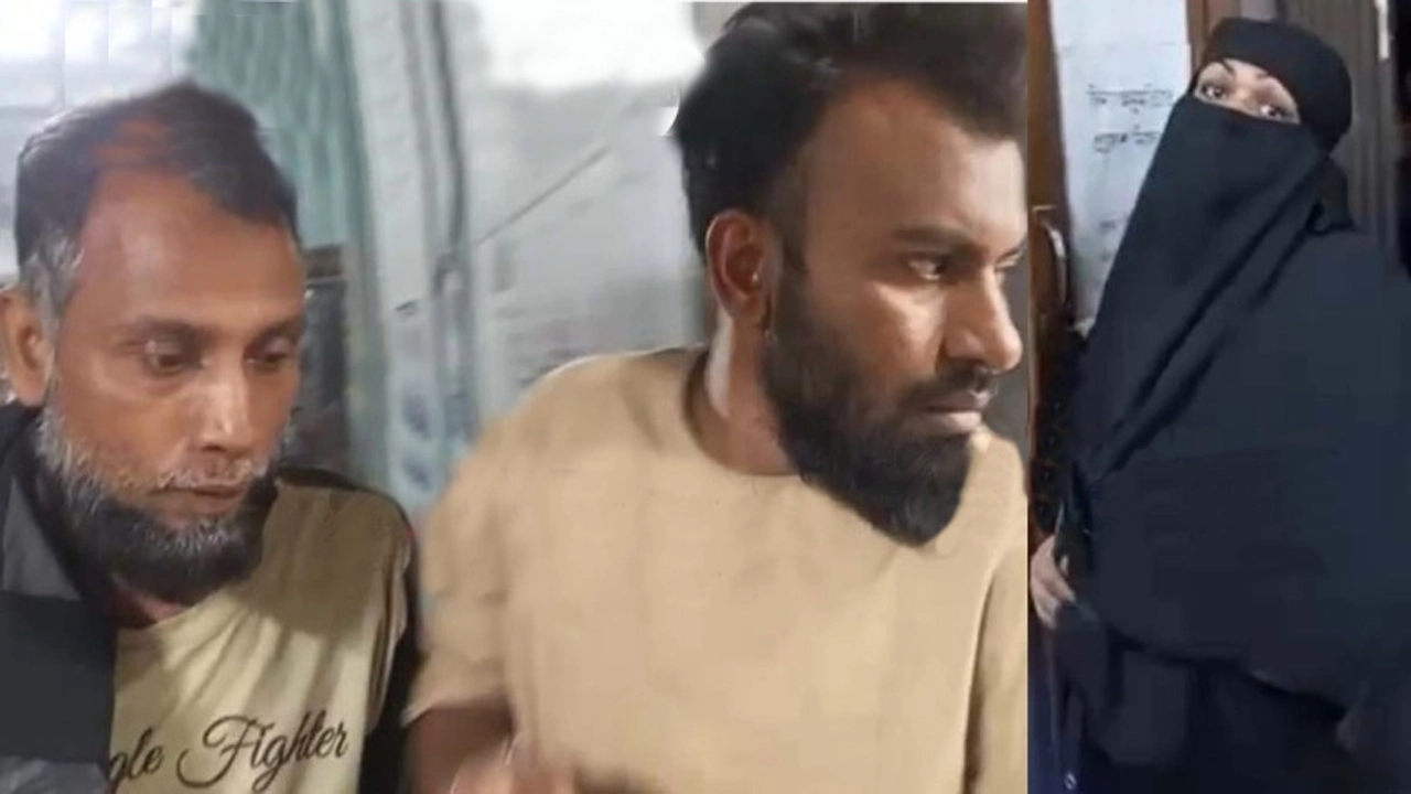 যশোরে ই-য়াবা সেবনের সময় না-রীসহ তিনজন আটক
