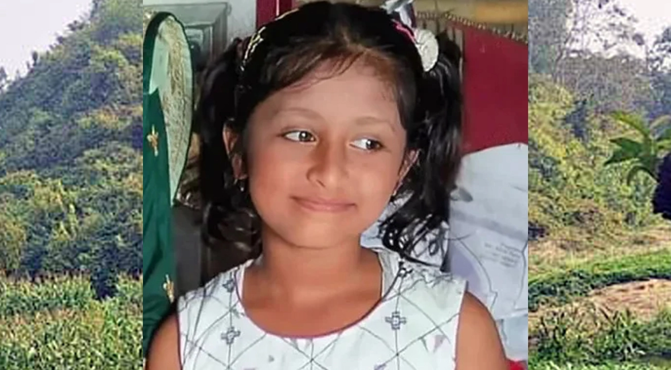 শিশু হুজাইফা সুলতানা আফনান