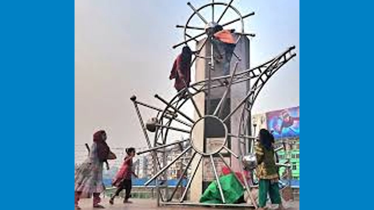 আজ যশোরের রিকশা-ভ্যান শ্রমিক শহীদ দিবস