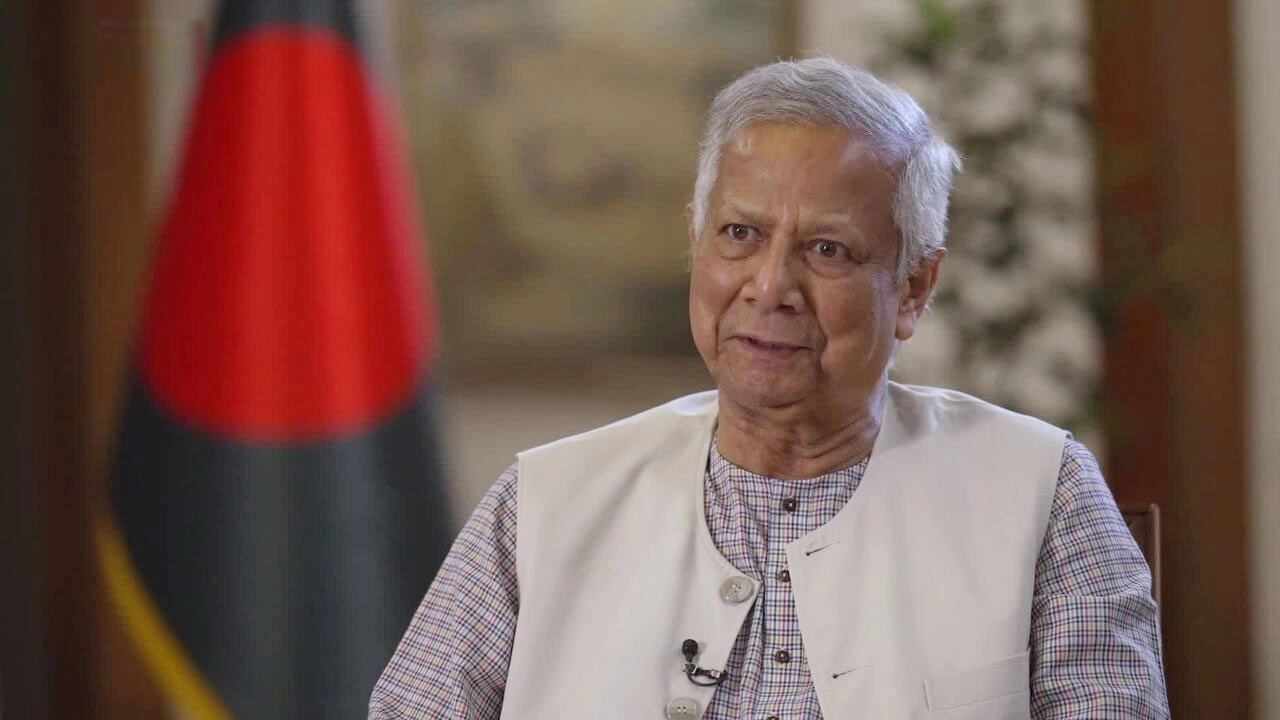 সচিবদের উদ্দেশে যা বললেন প্রধান উপদেষ্টা । ছবি-ইন্টারনেট