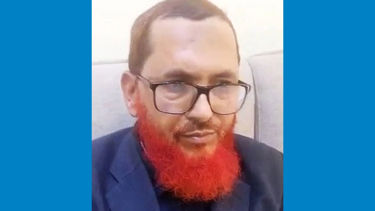 টাকার ব্যাগসহ জামায়াত আমির বেলাল উদ্দিন আটক