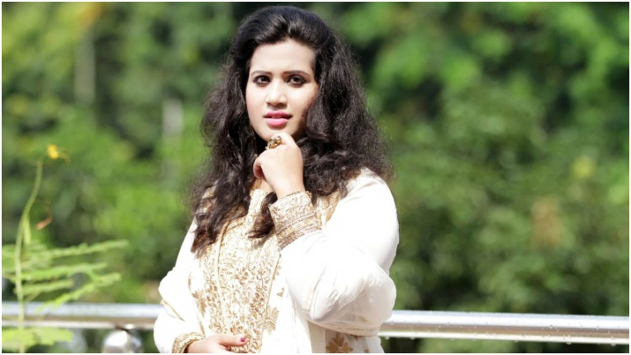নাজমুন মুনিরা ন্যান্‌সি। ছবি: ইন্টারনেট থেকে সংগৃহীত