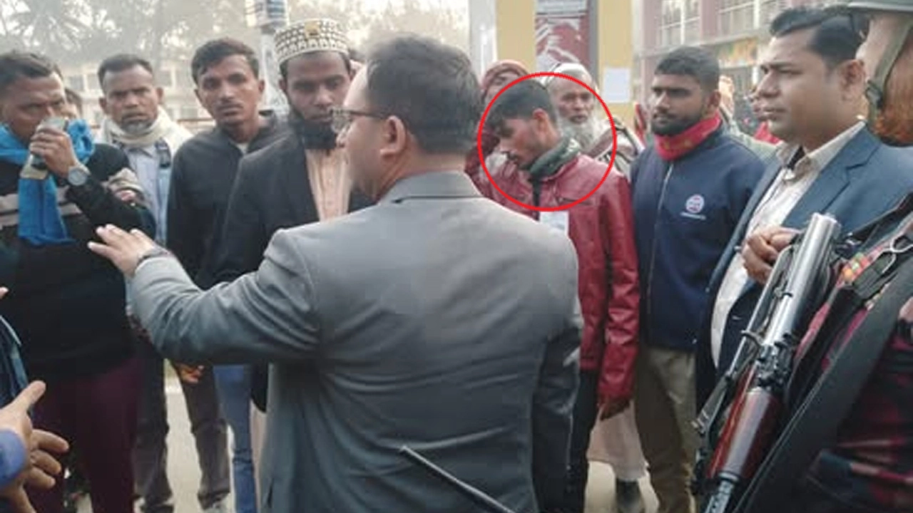 যশোরে নির্বাচনী সহিংসতায় দু’জন আহত