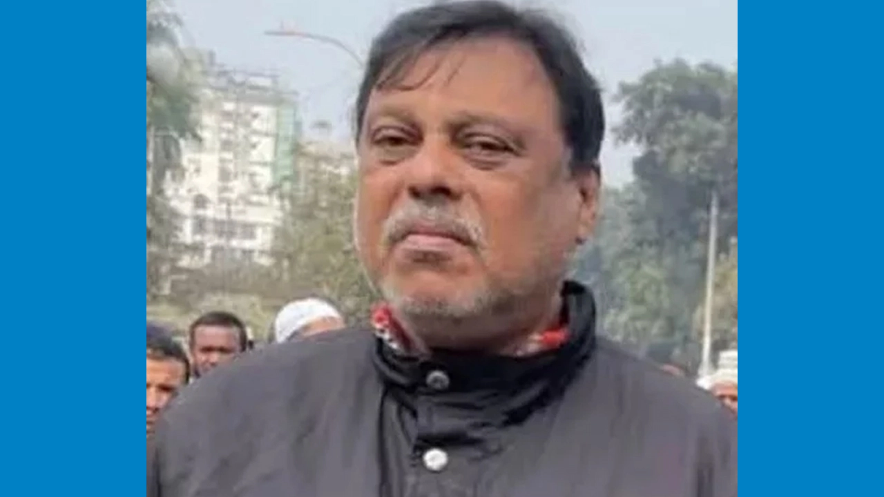 খুলনা আলিয়া মাদ্রাসা ভোটকেন্দ্রে বিএনপি নেতার মৃত্যু