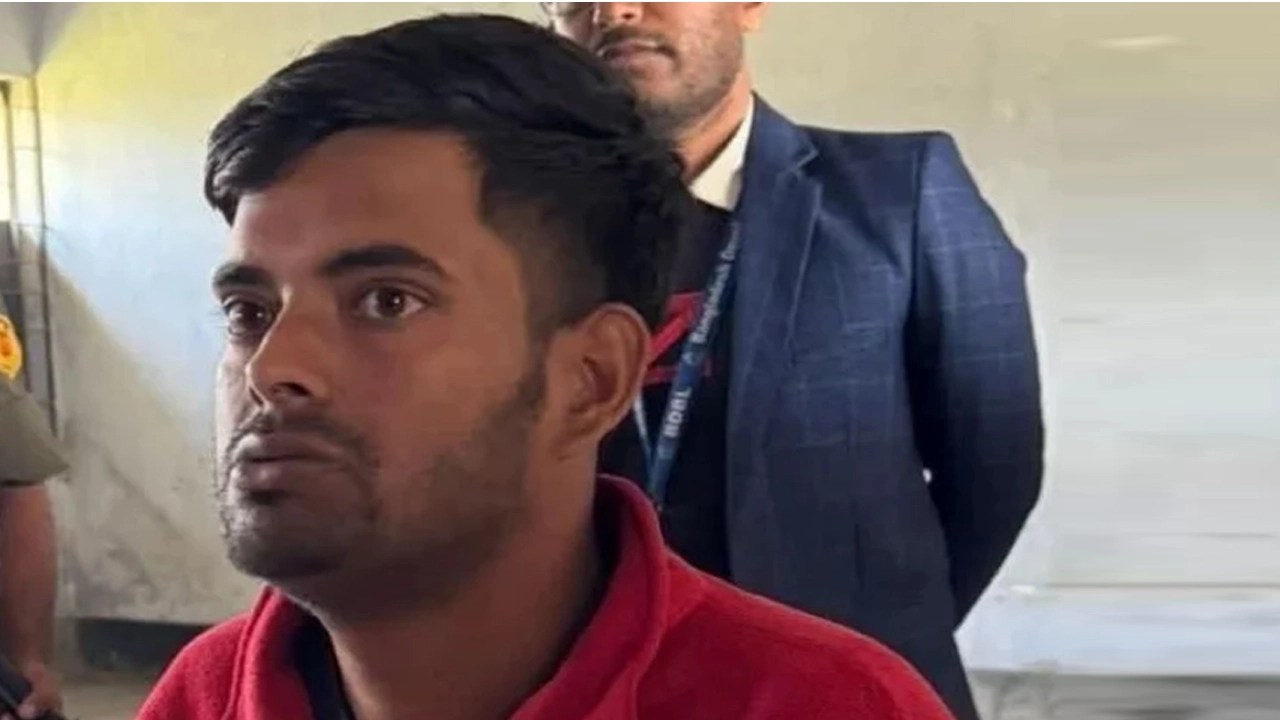 ব্যালট পেপার চুরি : যুবক শাহিন মালিথার ৩ বছরের সশ্রম কারাদণ্ড