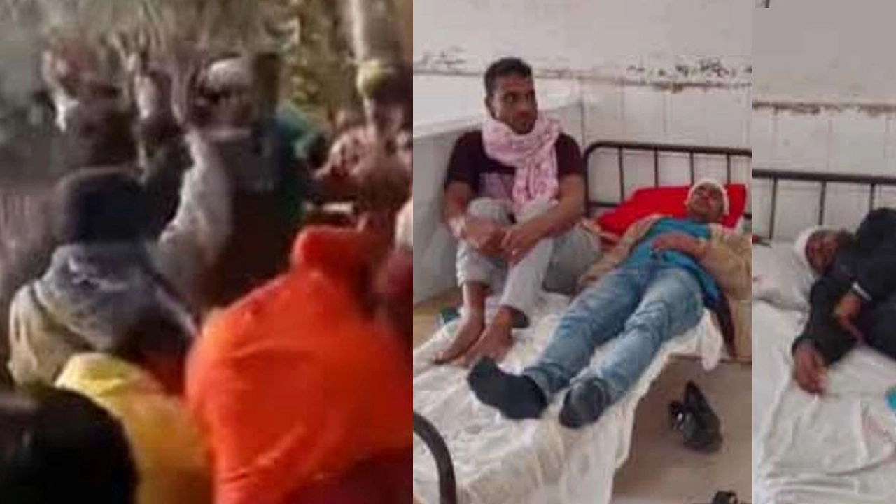 শরণখোলায় বিএনপি-জামায়াত সংঘর্ষে আহত ১৫