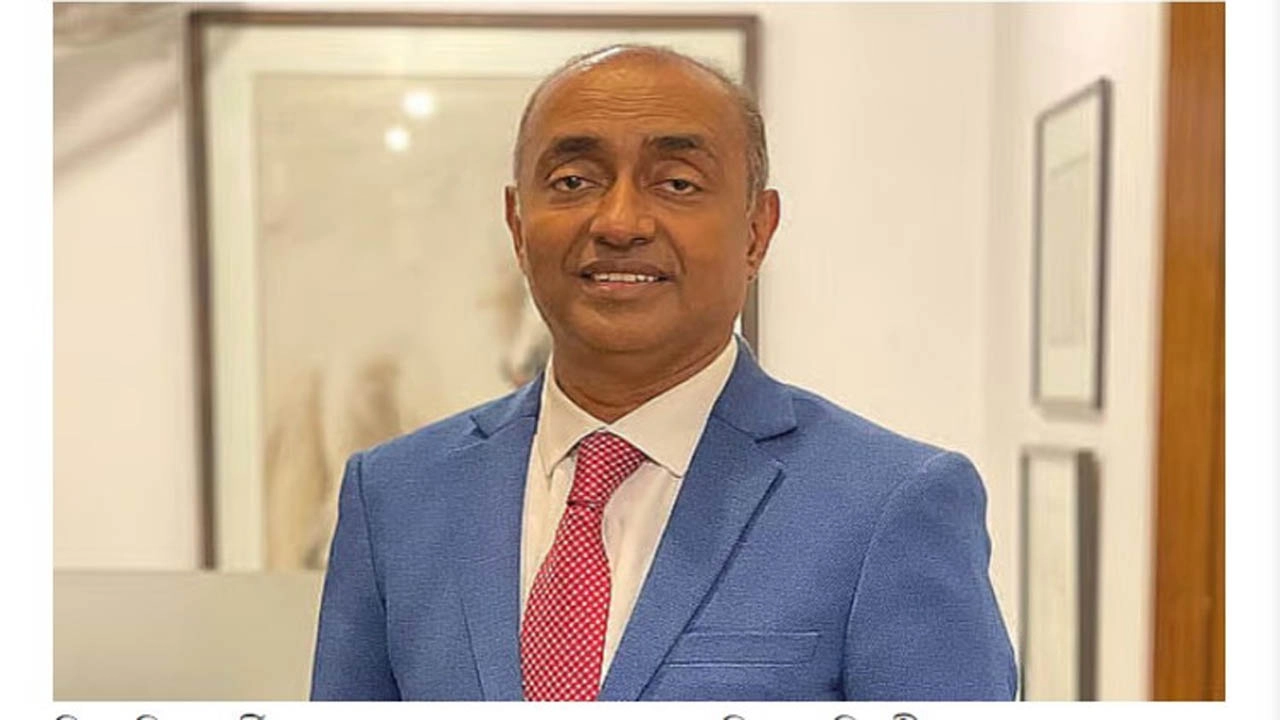 বিএনপি প্রার্থী মোহাম্মদ আসাদুজ্জামান। ছবি: সংগৃহীত