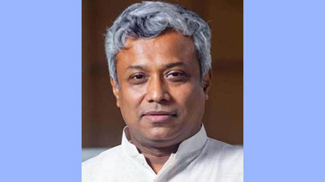 বিএনপি মনোনীত প্রার্থী অনিন্দ্য ইসলাম অমিত বেসরকারিভাবে নির্বাচিত। ছবি: সংগৃহীত