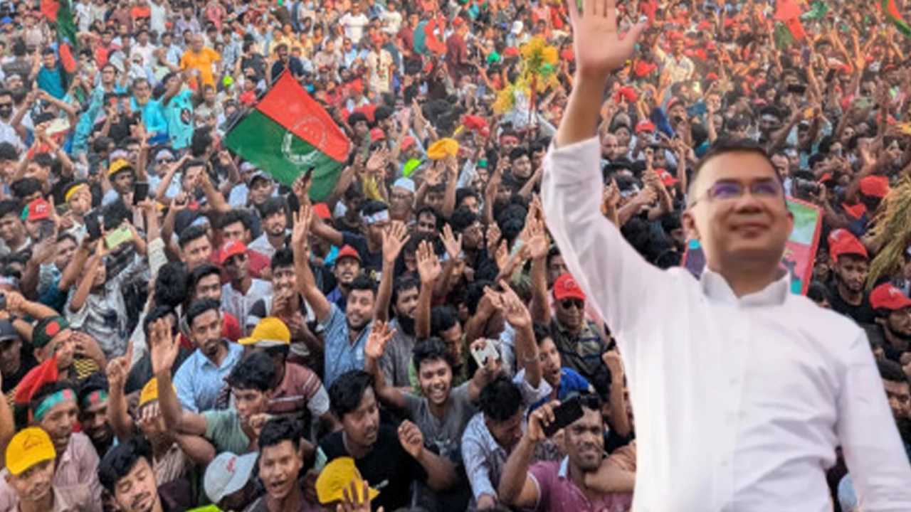 দীর্ঘ ৩৫ বছর পর পুরুষ প্রধানমন্ত্রী পাচ্ছে বাংলাদেশ