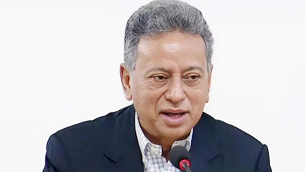 আমির খসরু মাহমুদ চৌধুরী