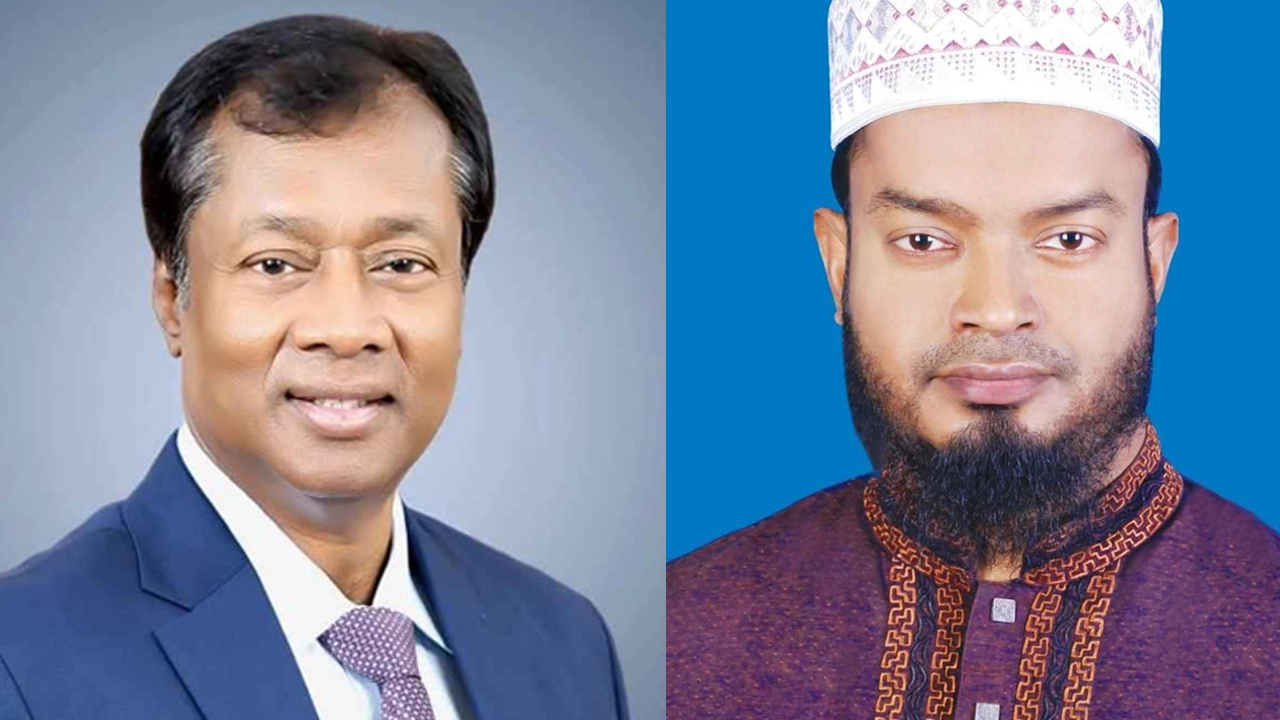 নড়াইল-১ বিএনপি ও ২ আসনে জামায়াত বিজয়ী