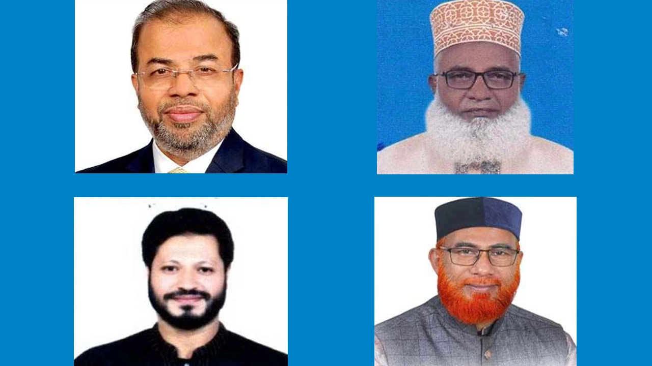 বাগেরহাটের ৩টি আসনে জামায়াত, ১টিতে বিএনপি বিজয়ী