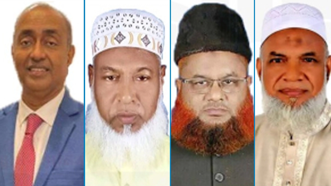 ঝিনাইদহে জামায়াত ৩, বিএনপি ১