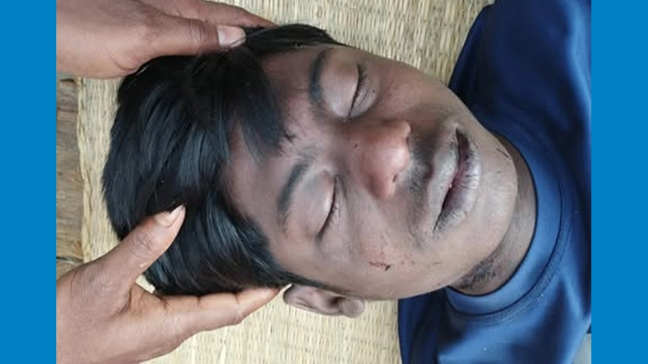 যশোরে যুবকের রহস্যজনক মৃত্যু
