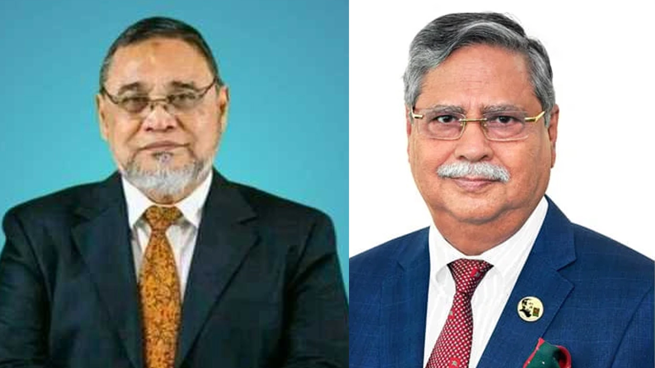 সিইসি ও রাষ্ট্রপতি