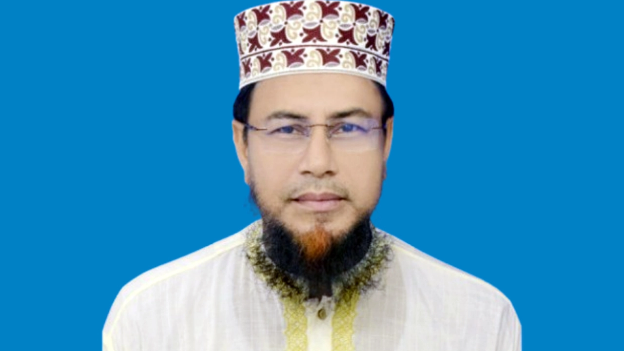 মসজিদের খতিব থেকে সংসদ সদস্য হলেন মাওলানা নুরুল আমিন