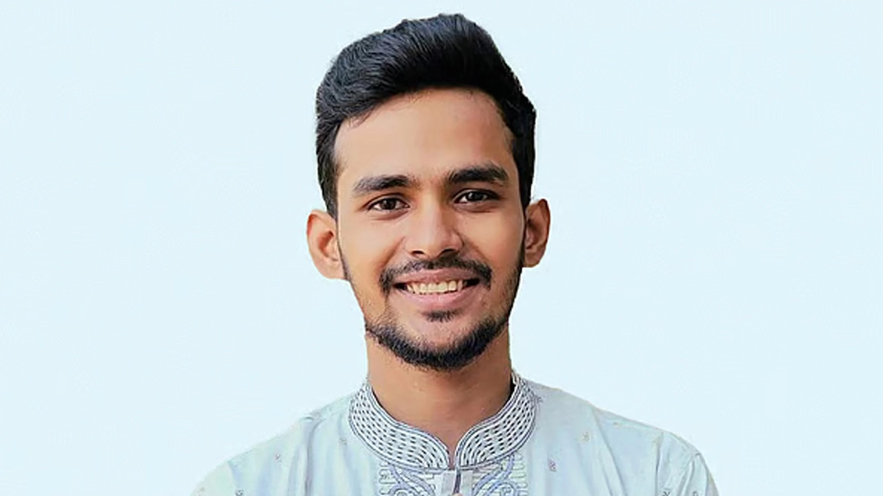 আসিফ মাহমুদ সজীব ভূঁইয়া