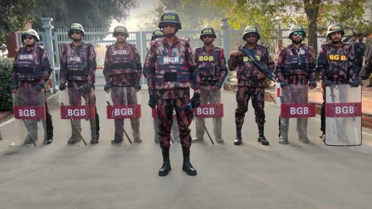 শপথ অনুষ্ঠান: সংসদ এলাকায় ১২ প্লাটুন বিজিবি মোতায়েন