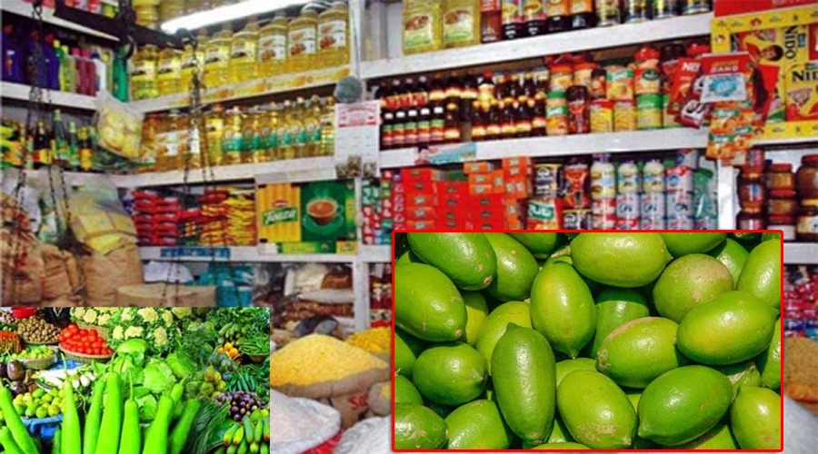 যশোরে লেবুর হালি ৮০