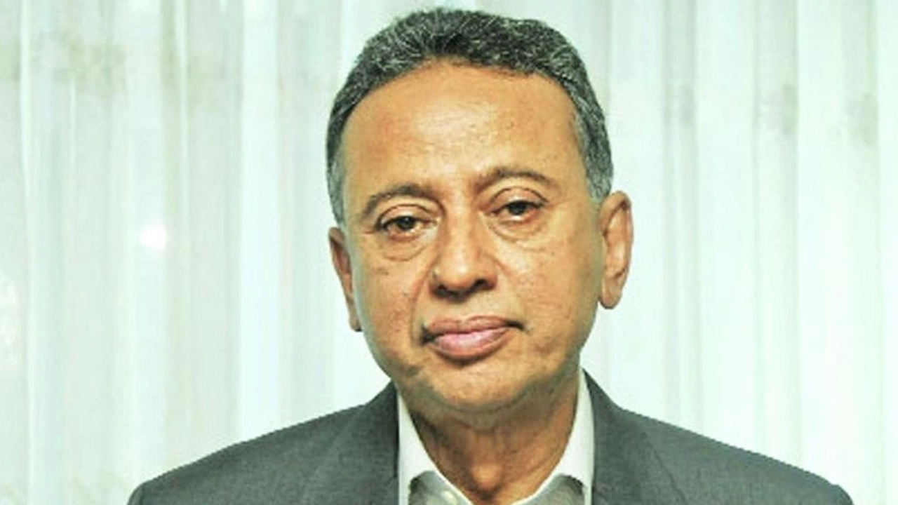 আমীর খসরু মাহমুদ চৌধুরী