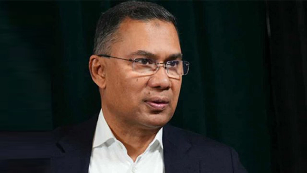 প্রধানমন্ত্রী তারেক রহমান