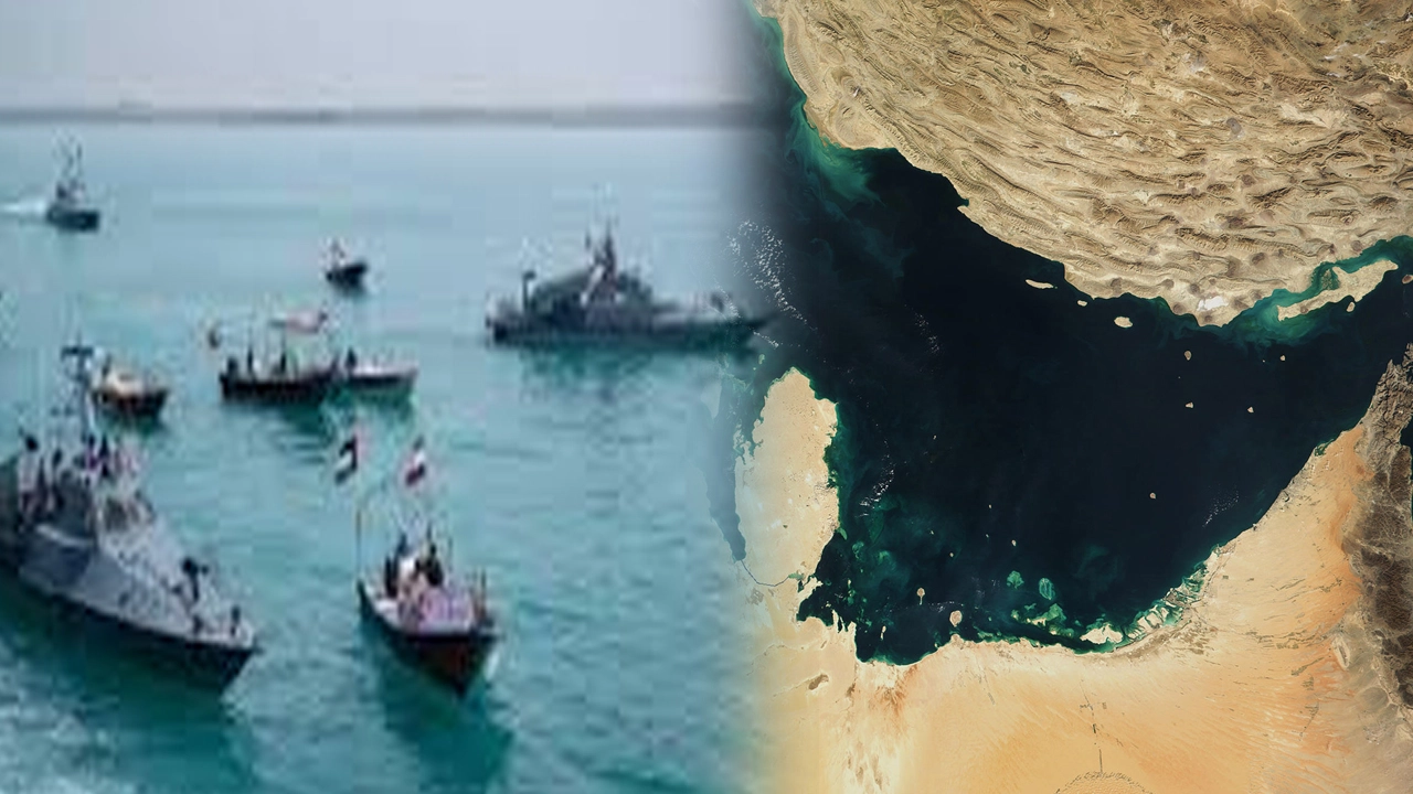 হরমুজ প্রণালী বন্ধ করে দিলো ইরান