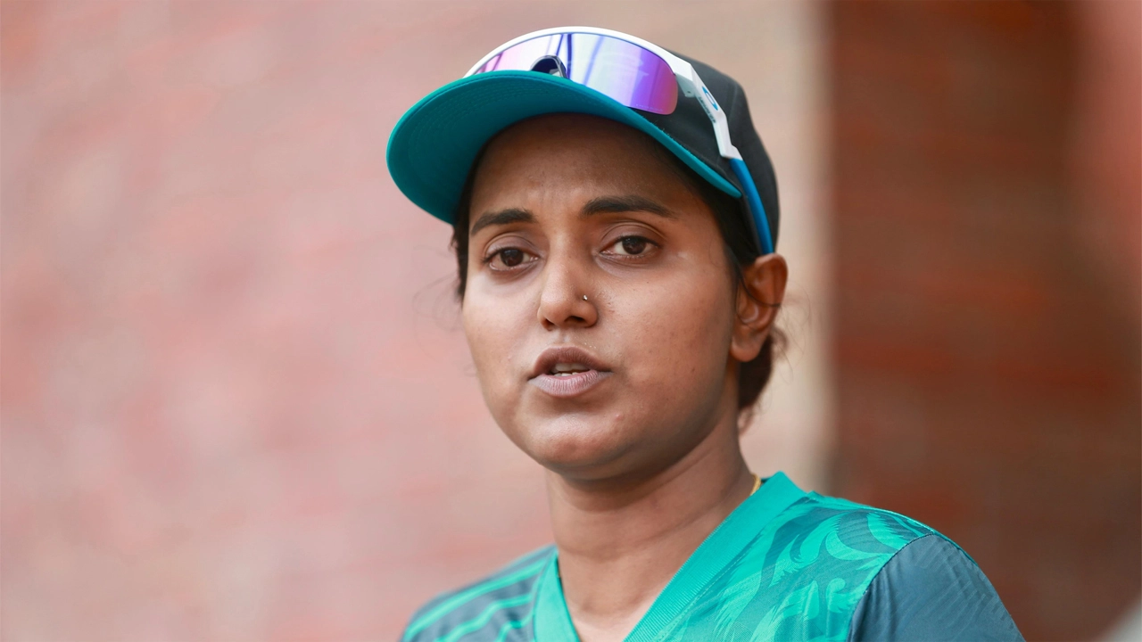 নিগার সুলতানা জ্যোতি