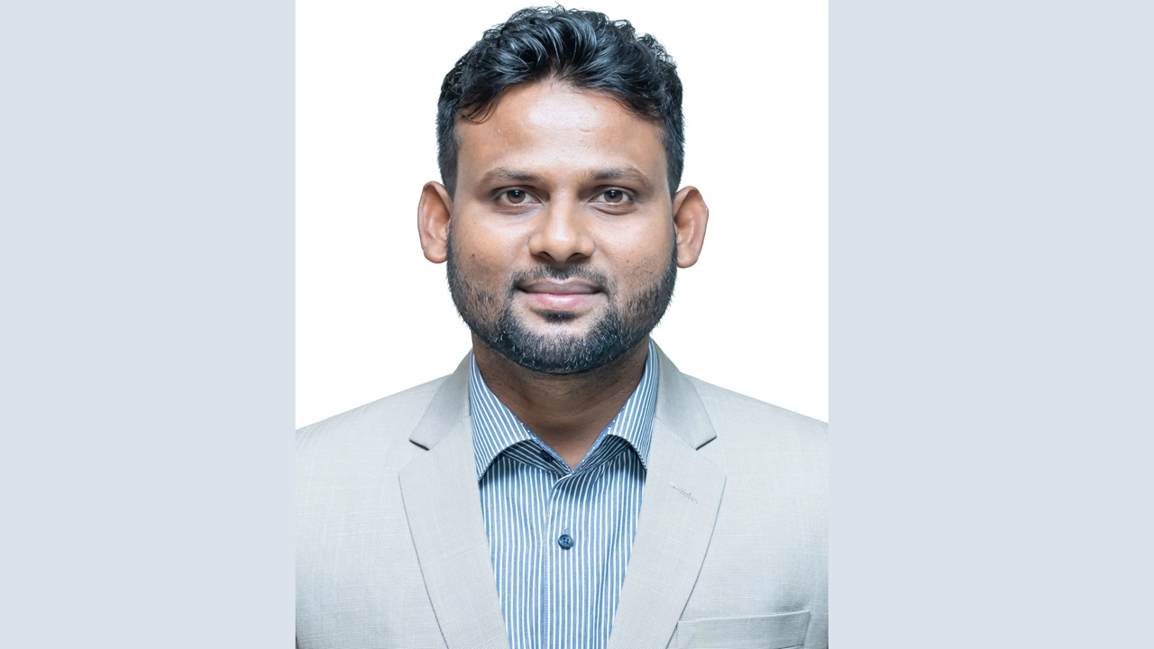 মো.মাসুম বিল্লাহ। ছবি: গ্রামের কাগজ