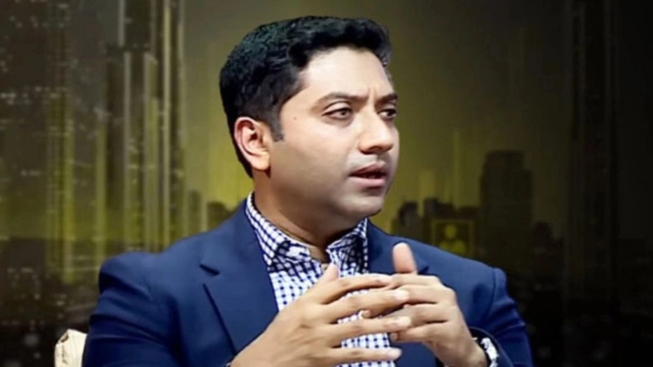 শিক্ষা প্রতিমন্ত্রী ববি হাজ্জাজ