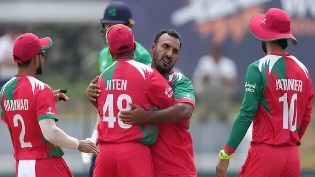 অস্ট্রেলিয়ার বিপক্ষে ওমানের চ্যালেঞ্জ