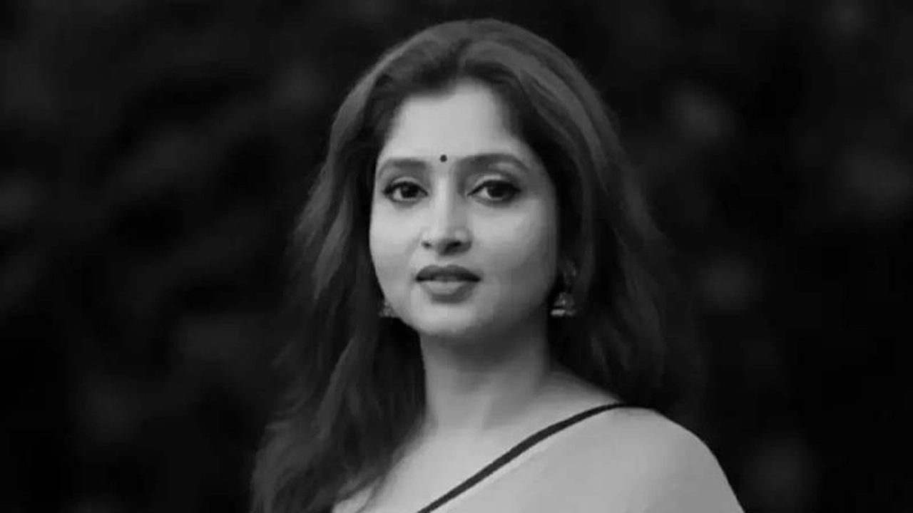 রশ্মি লীলা। ছবি: ইন্টারনেট থেকে সংগৃহীত