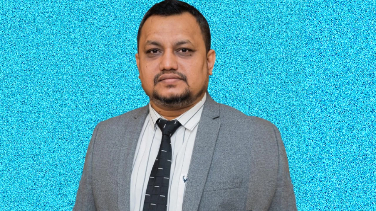 অ্যাড. নাজমুস সাদাত সিজার