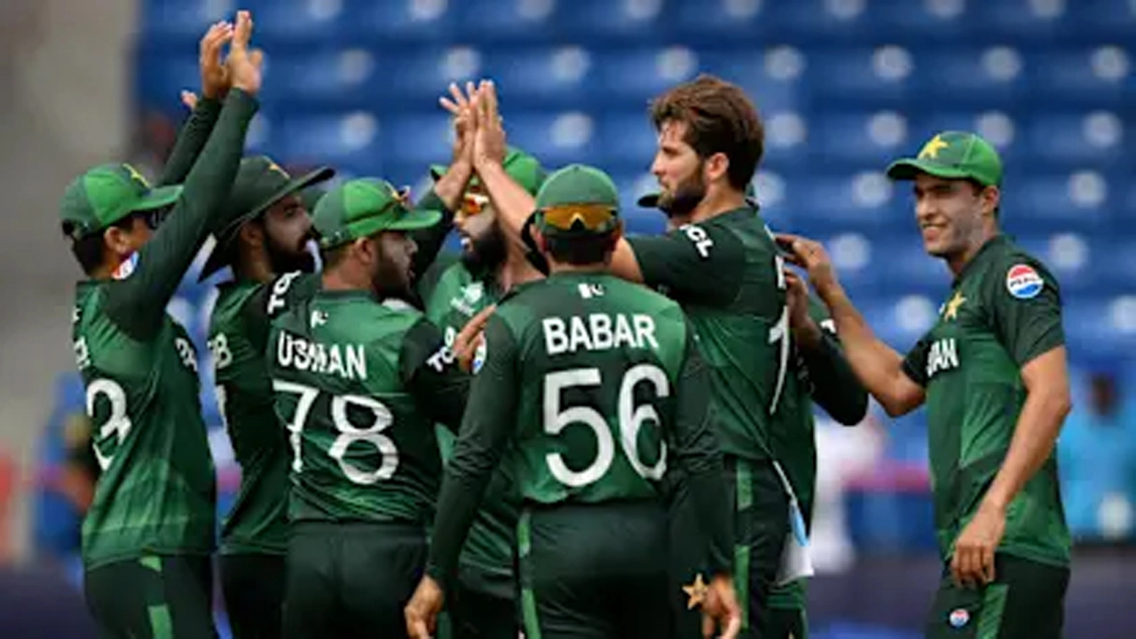 বাংলাদেশ সফরে আসছে পাকিস্তান ক্রিকেট দল