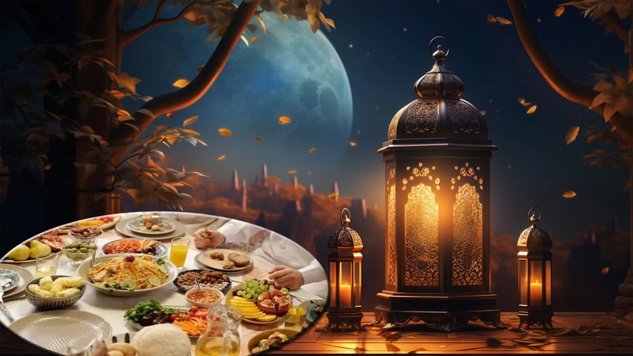 রমজানে সেহরি খাওয়ার ফজিলত ও বিধান