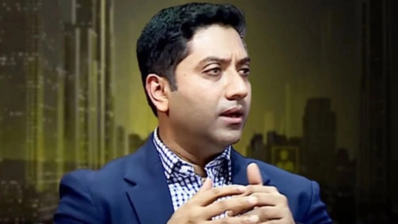 শিক্ষা প্রতিমন্ত্রী ববি হাজ্জাজ।