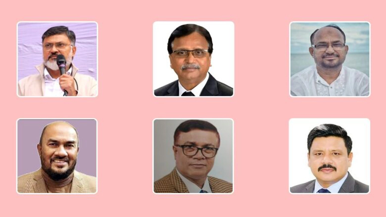 ৬ সিটিতে নতুন প্রশাসক হিসেবে নিয়োগ পেলেন বিএনপি নেতারা । ছবি-ফাইল