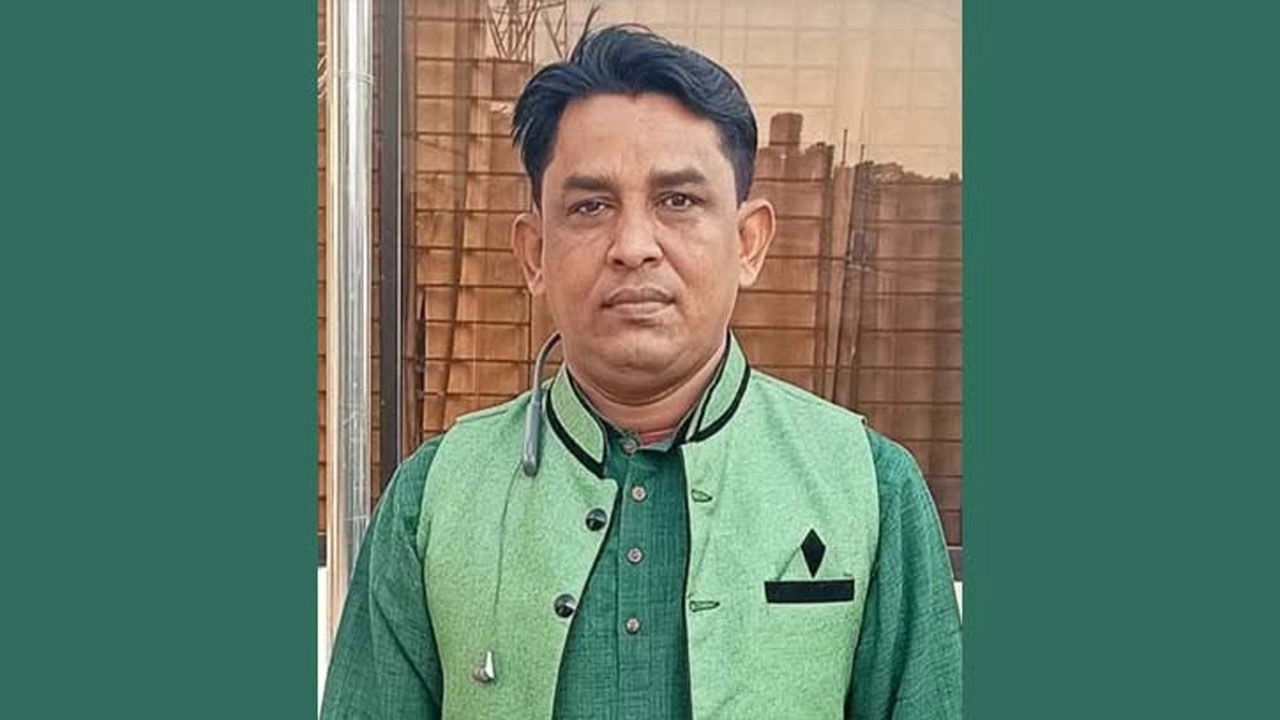 চৌগাছায় সন্ত্রাসী হামলায় আহত সাবেক কাউন্সিলরের শাহিনুর রহমান শাহিনের মৃত্যু । ছবি:গ্রামের কাগজ