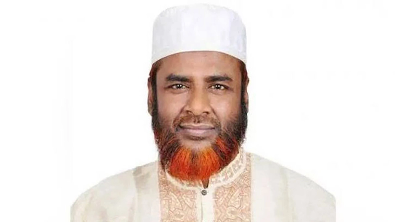 জামায়াতে ইসলামীর সেক্রেটারি জেনারেল ও সাবেক এমপি মিয়া গোলাম পরওয়ার