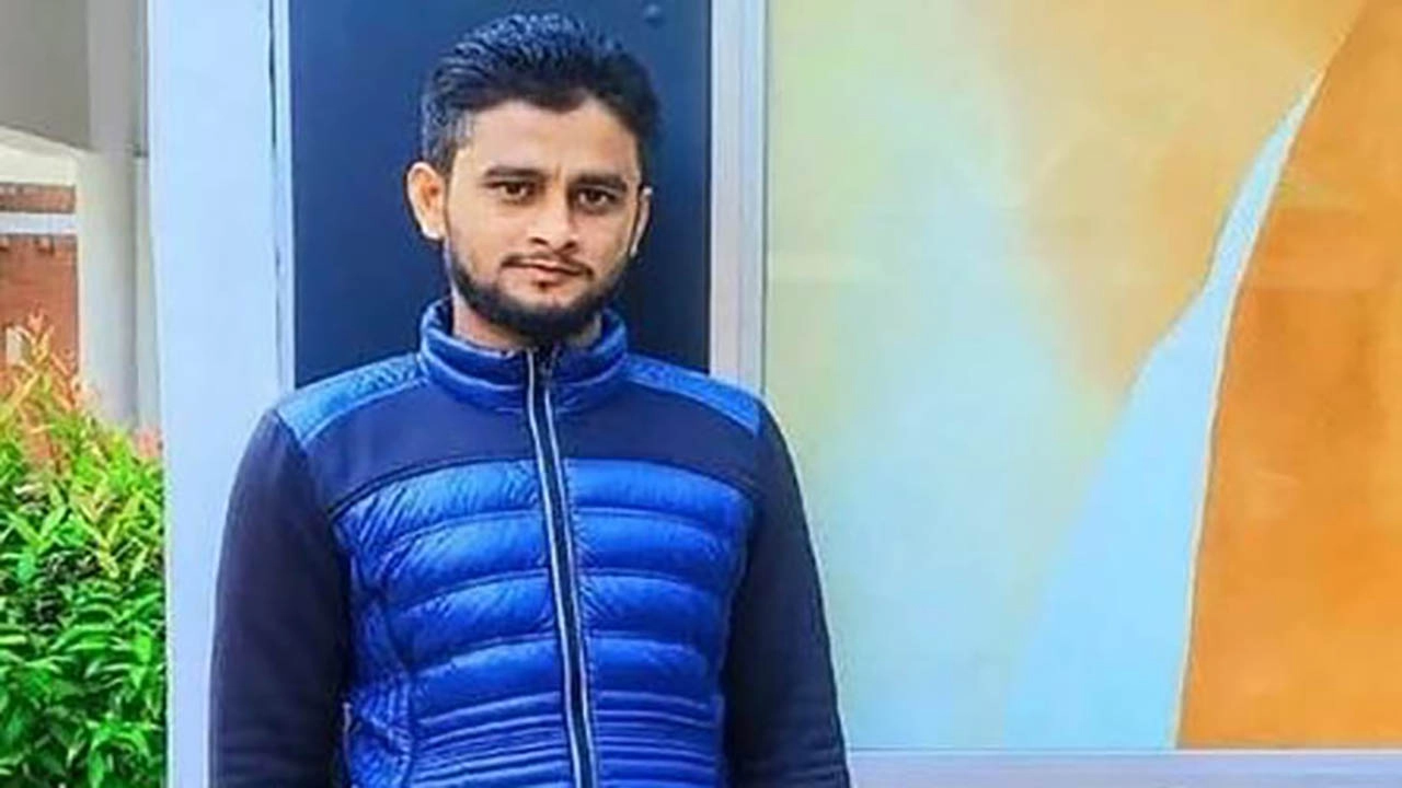 ১৮ মামলার আসামি সাগর । ছবি : সংগৃহীত