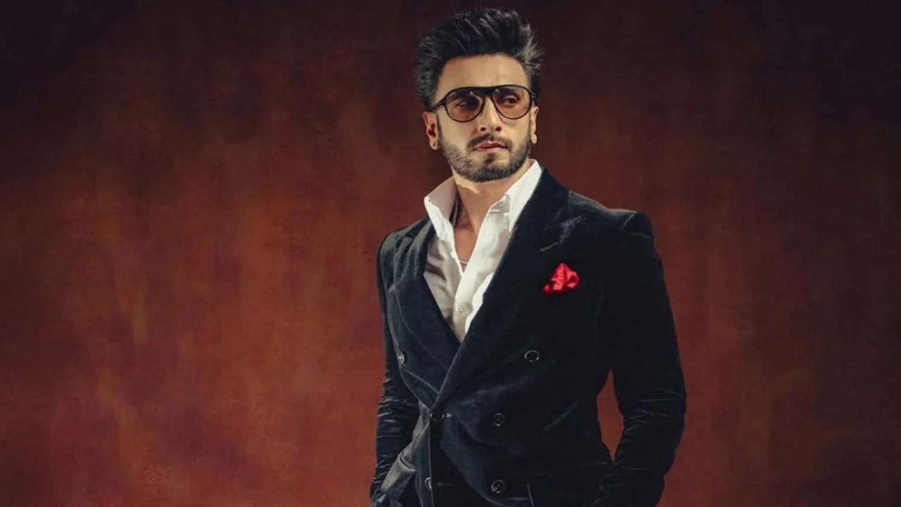 রণবীর সিং। ছবি: সংগৃহীত