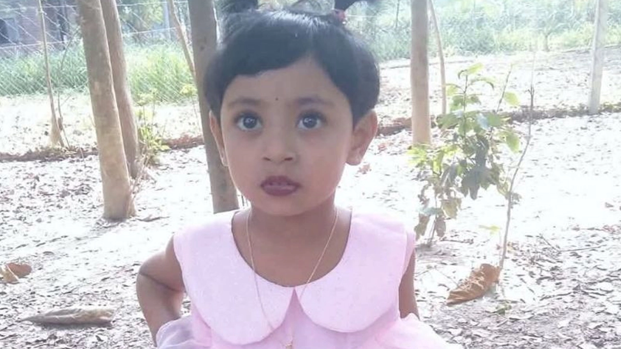শিশু তাবাসসুম