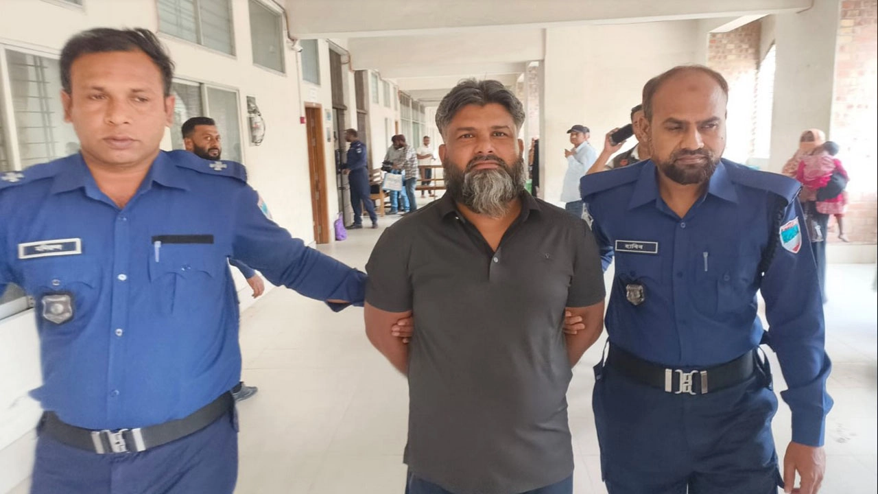 শার্শা উপজেলা ছাত্রলীগের সাধারণ সম্পাদক আকুল হোসেন ।
