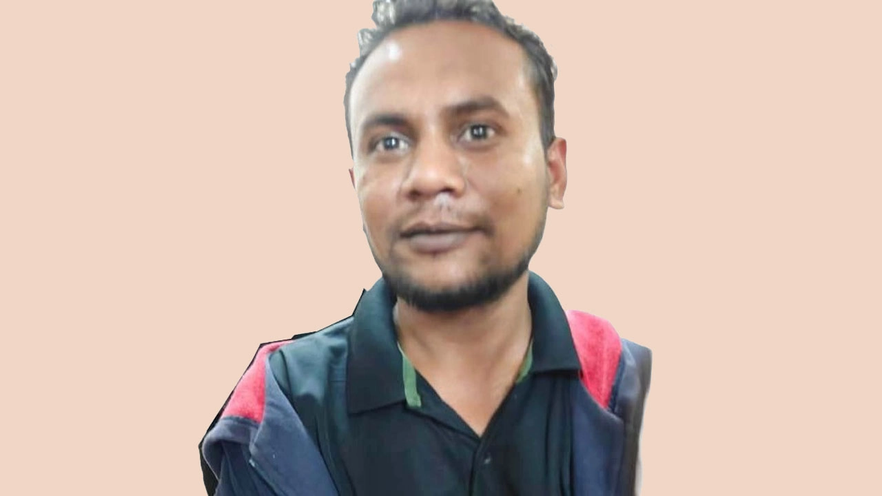 যশোরে স্ত্রী হত্যার অভিযোগে স্বামী আটক ।