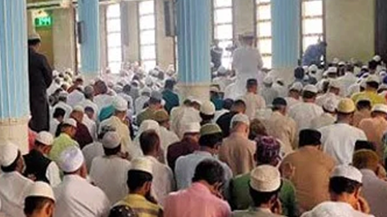 জুমার দিনের ফজিলত ও গুরুত্ব