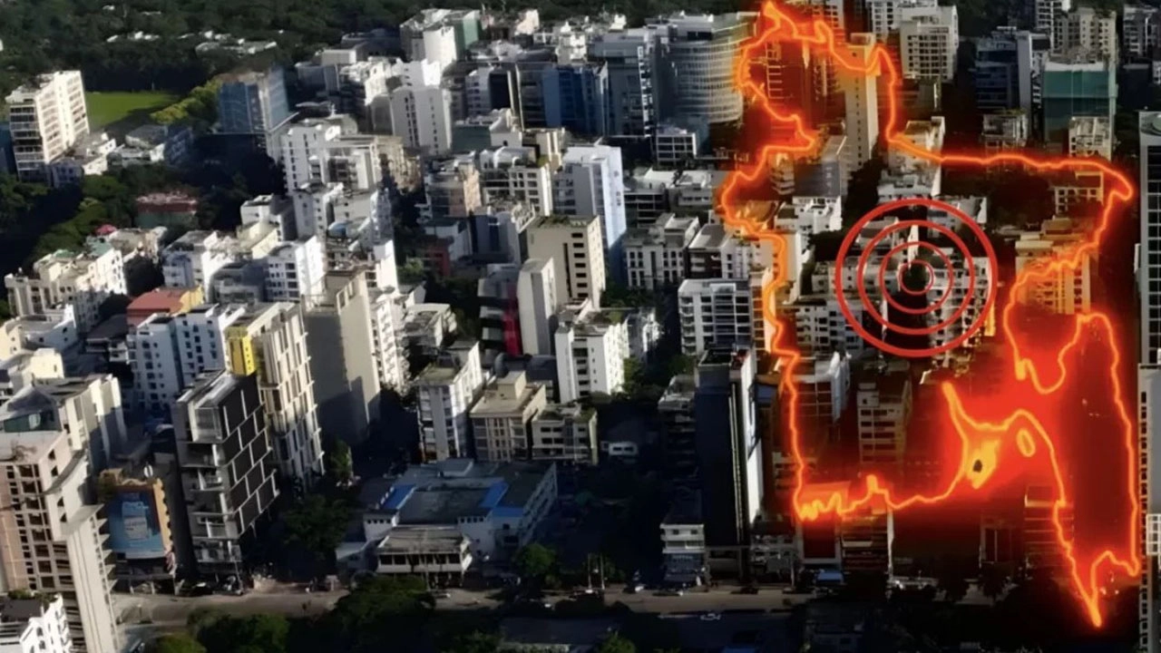 চলতি মাসেই দেশে ১০ বার ভূমিকম্প, বাড়ছে উদ্বেগ