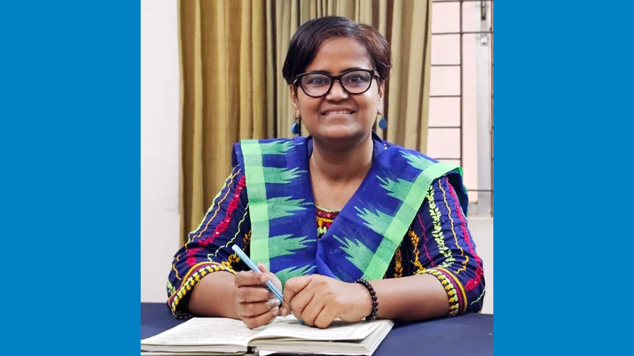 সৈয়দা অনন্যা রহমান